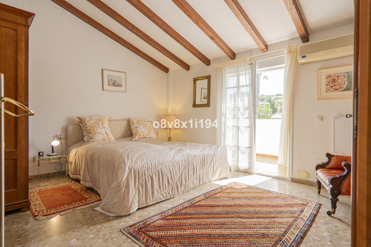 Vrijstaande Villa in Alhaurín de la Torre-31