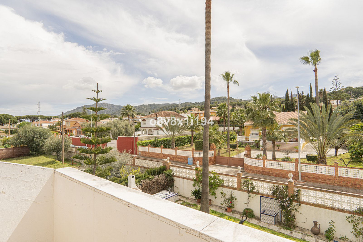 Vrijstaande Villa in Alhaurín de la Torre-35