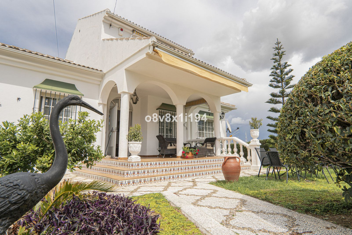 Vrijstaande Villa in Alhaurín de la Torre-39