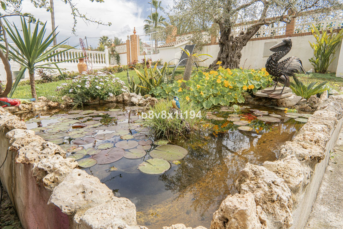 Vrijstaande Villa in Alhaurín de la Torre-41