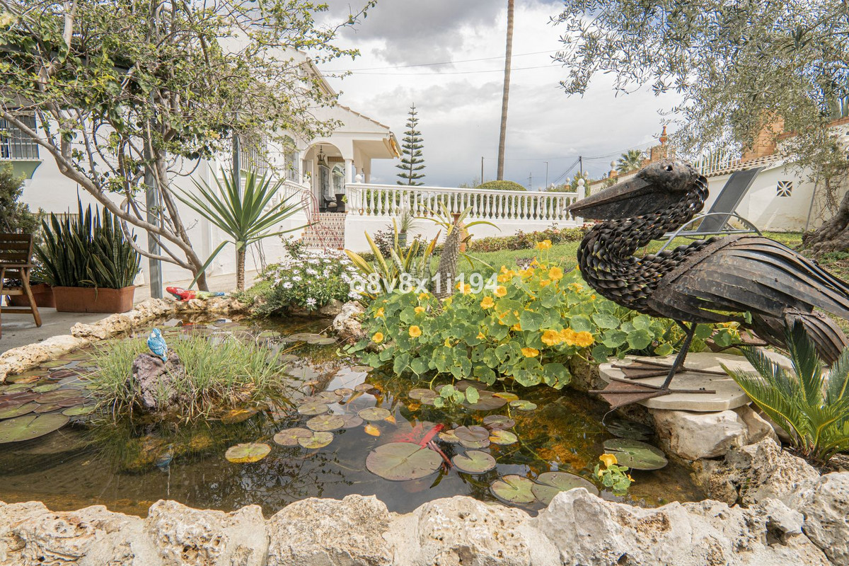 Vrijstaande Villa in Alhaurín de la Torre-42
