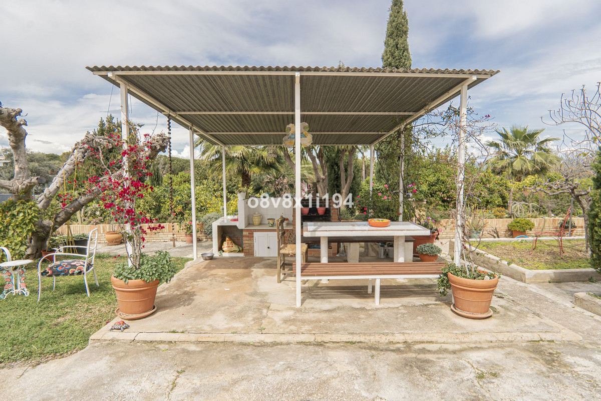 Vrijstaande Villa in Alhaurín de la Torre-45