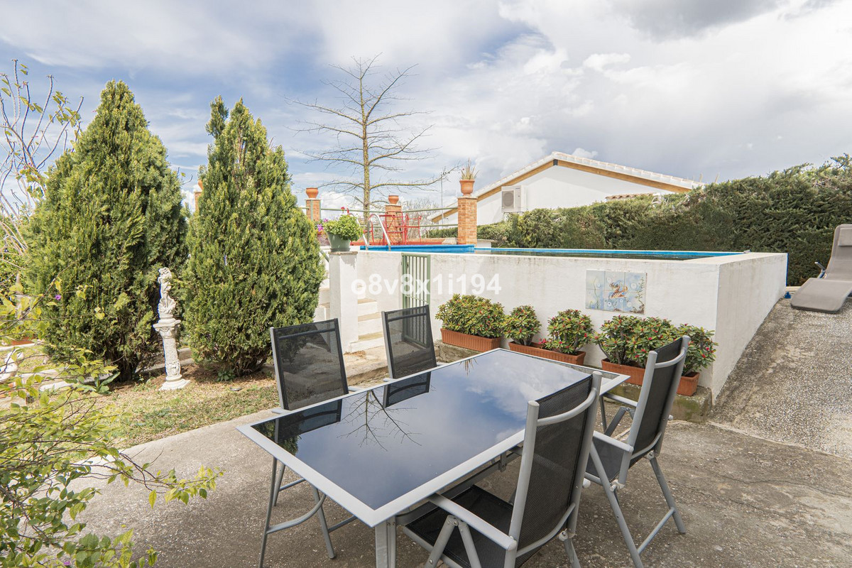 Vrijstaande Villa in Alhaurín de la Torre-47