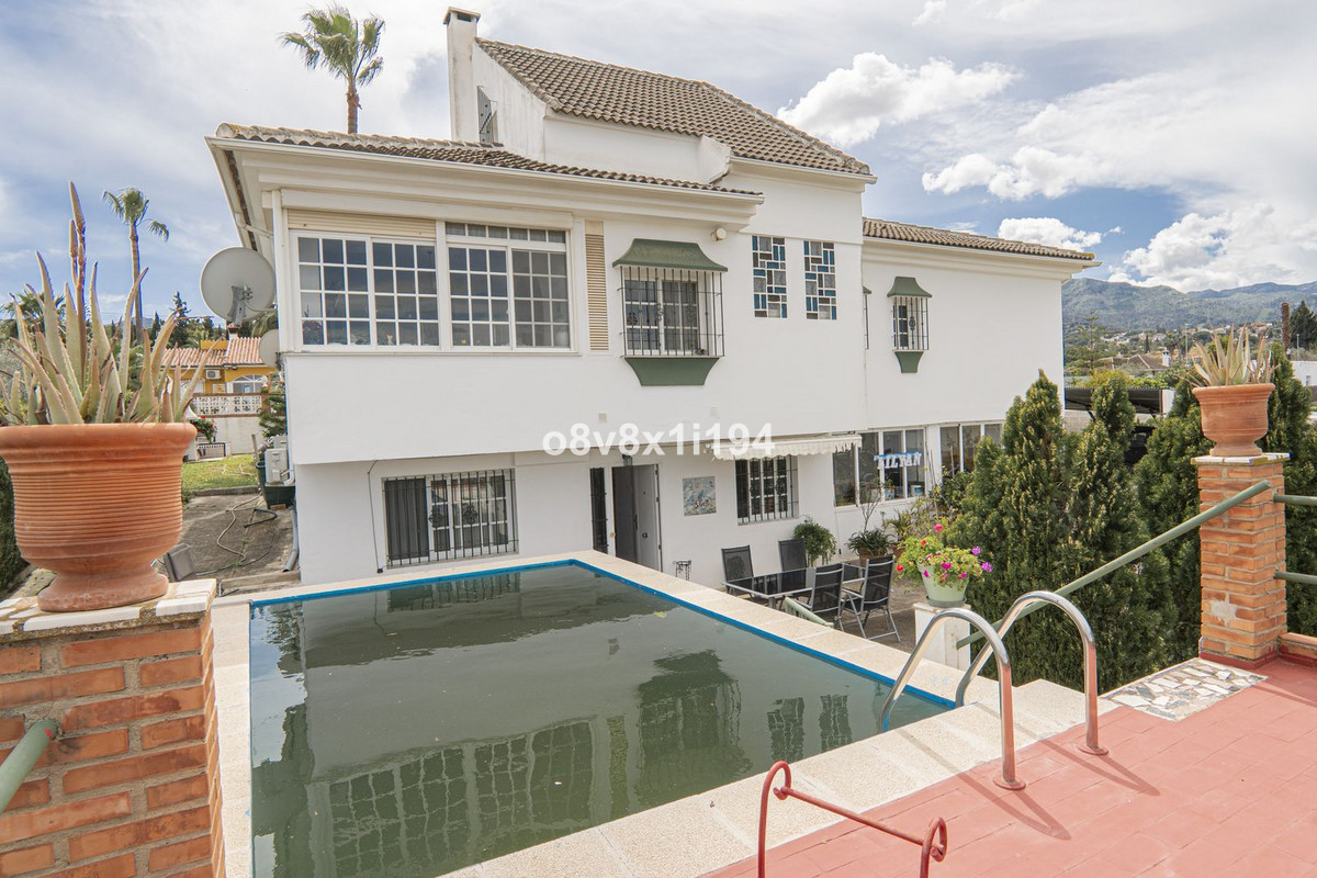 Vrijstaande Villa in Alhaurín de la Torre-48