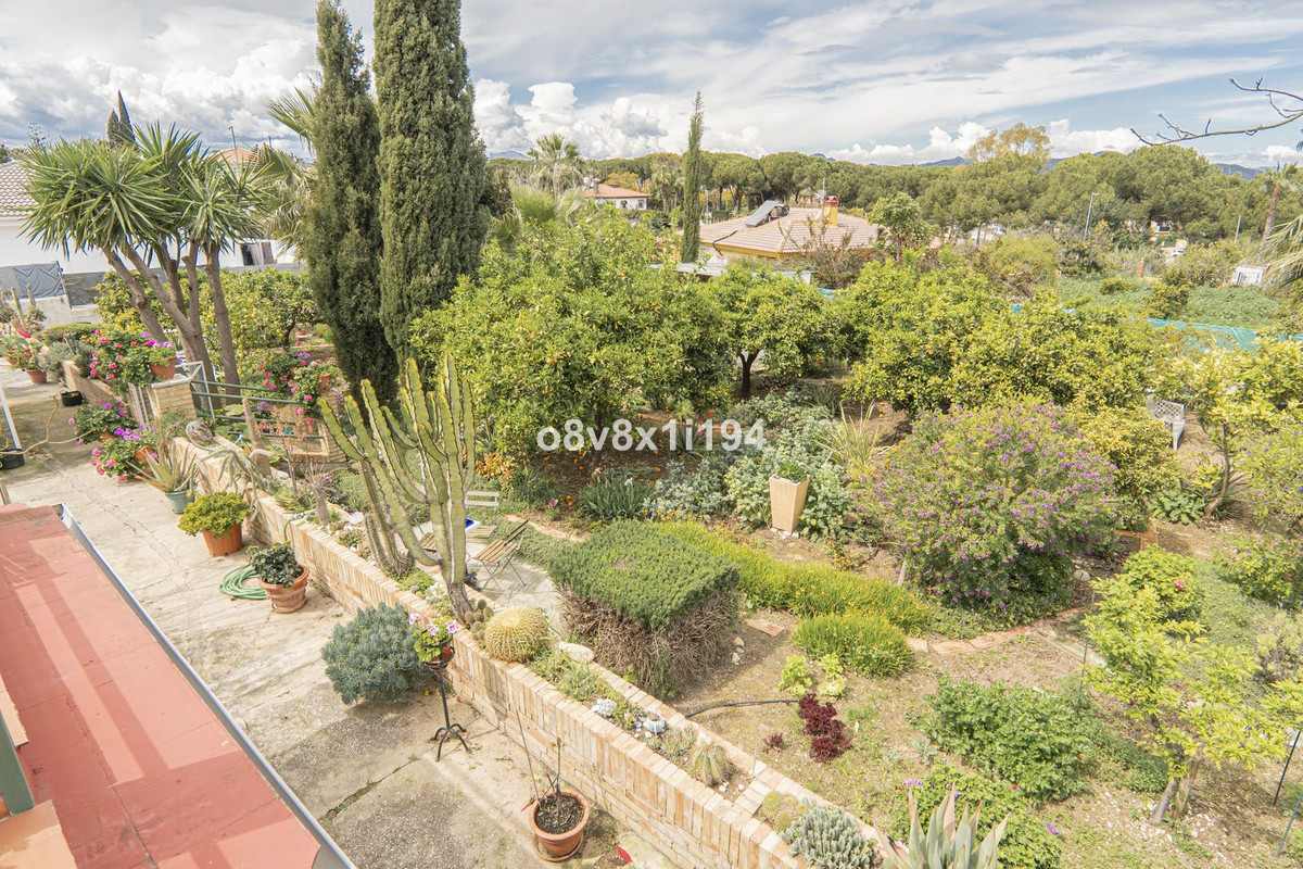 Vrijstaande Villa in Alhaurín de la Torre-49