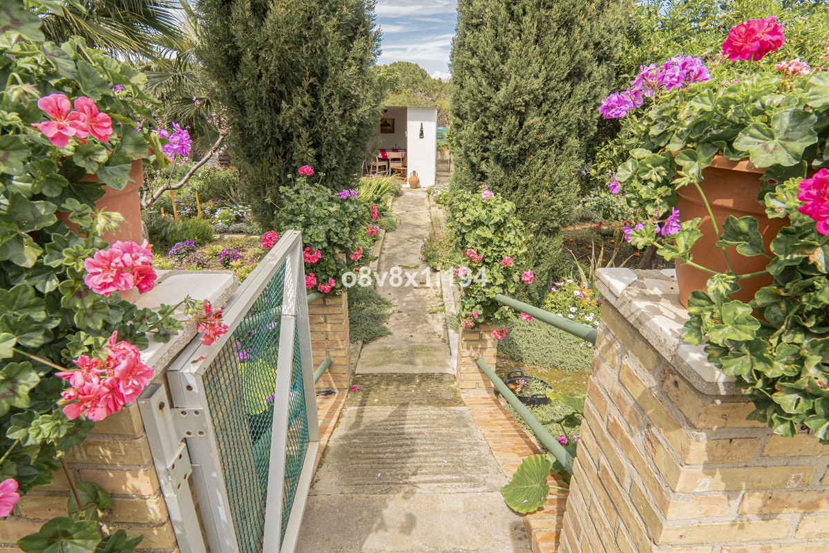 Vrijstaande Villa in Alhaurín de la Torre-50