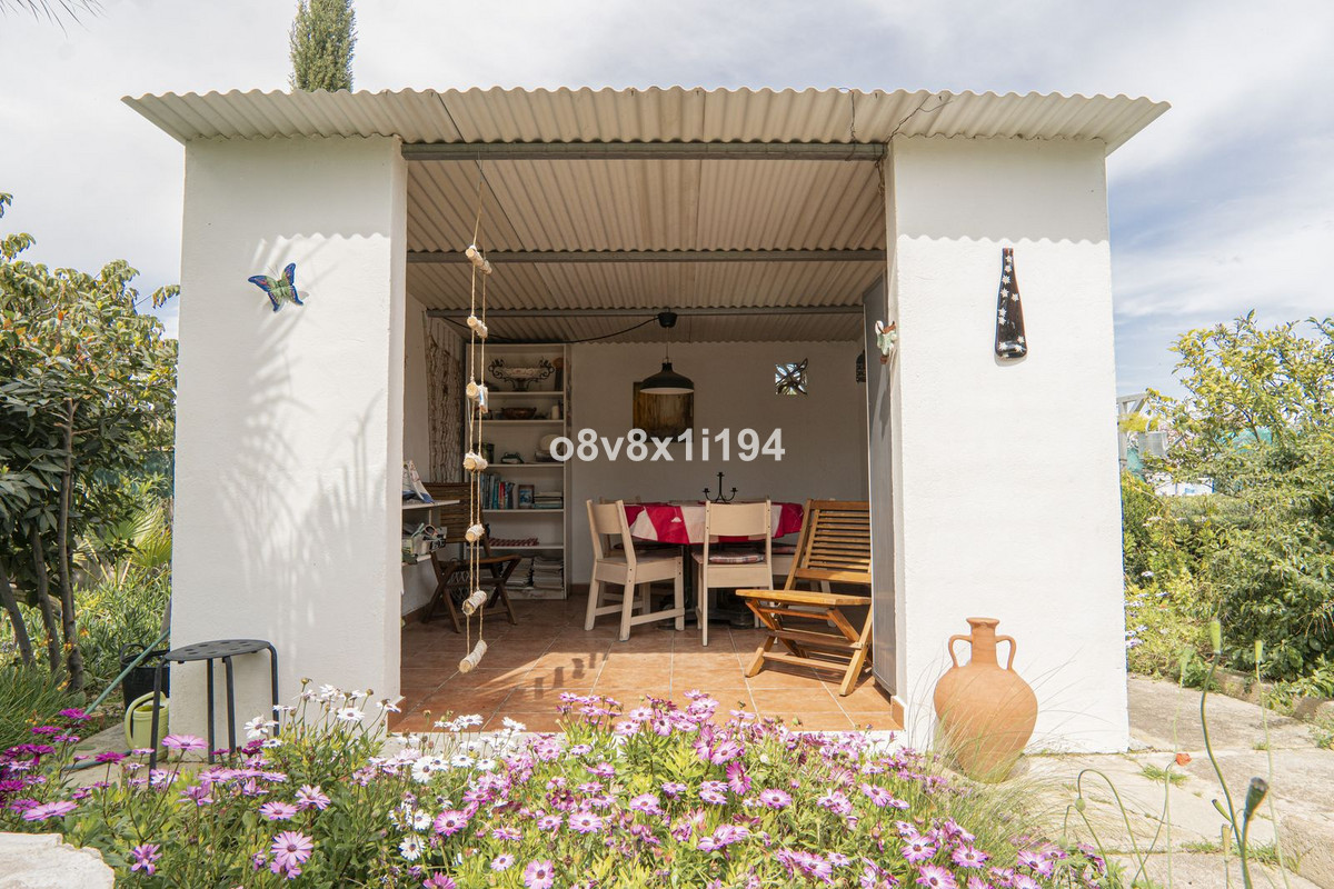 Vrijstaande Villa in Alhaurín de la Torre-52