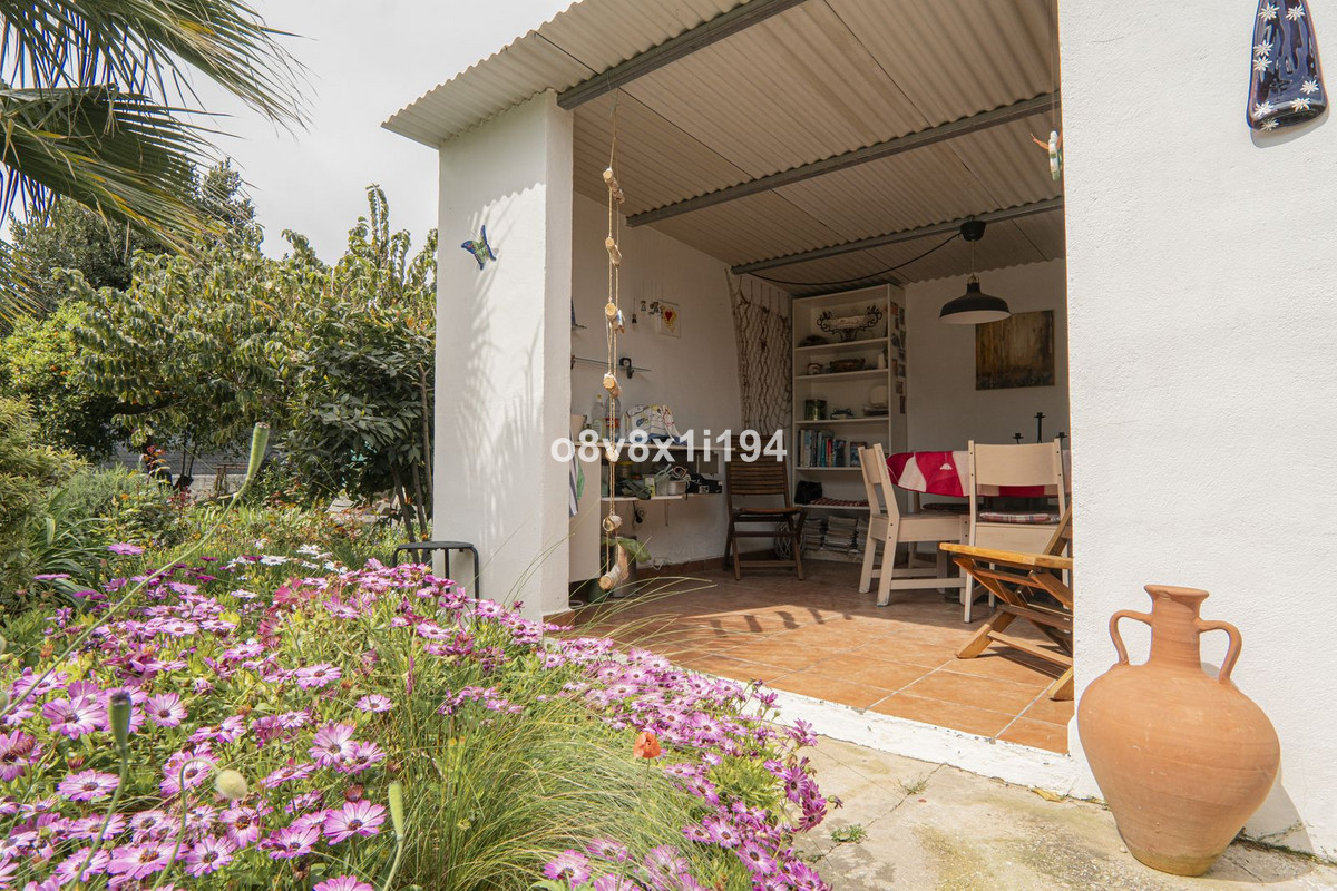 Vrijstaande Villa in Alhaurín de la Torre-53
