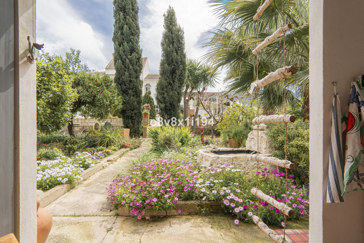 Vrijstaande Villa in Alhaurín de la Torre-54