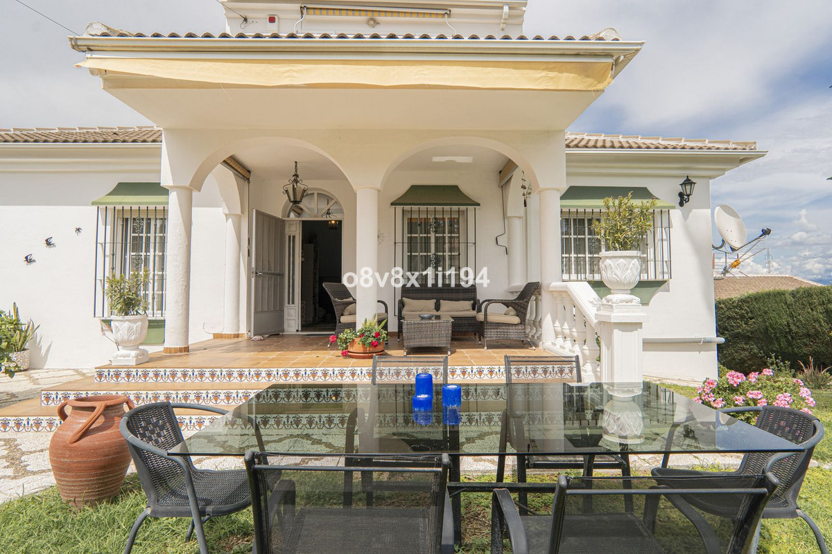 Vrijstaande Villa in Alhaurín de la Torre-6
