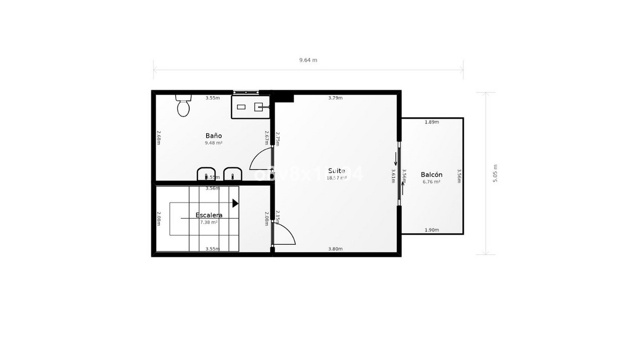 Vrijstaande Villa in Alhaurín de la Torre-63