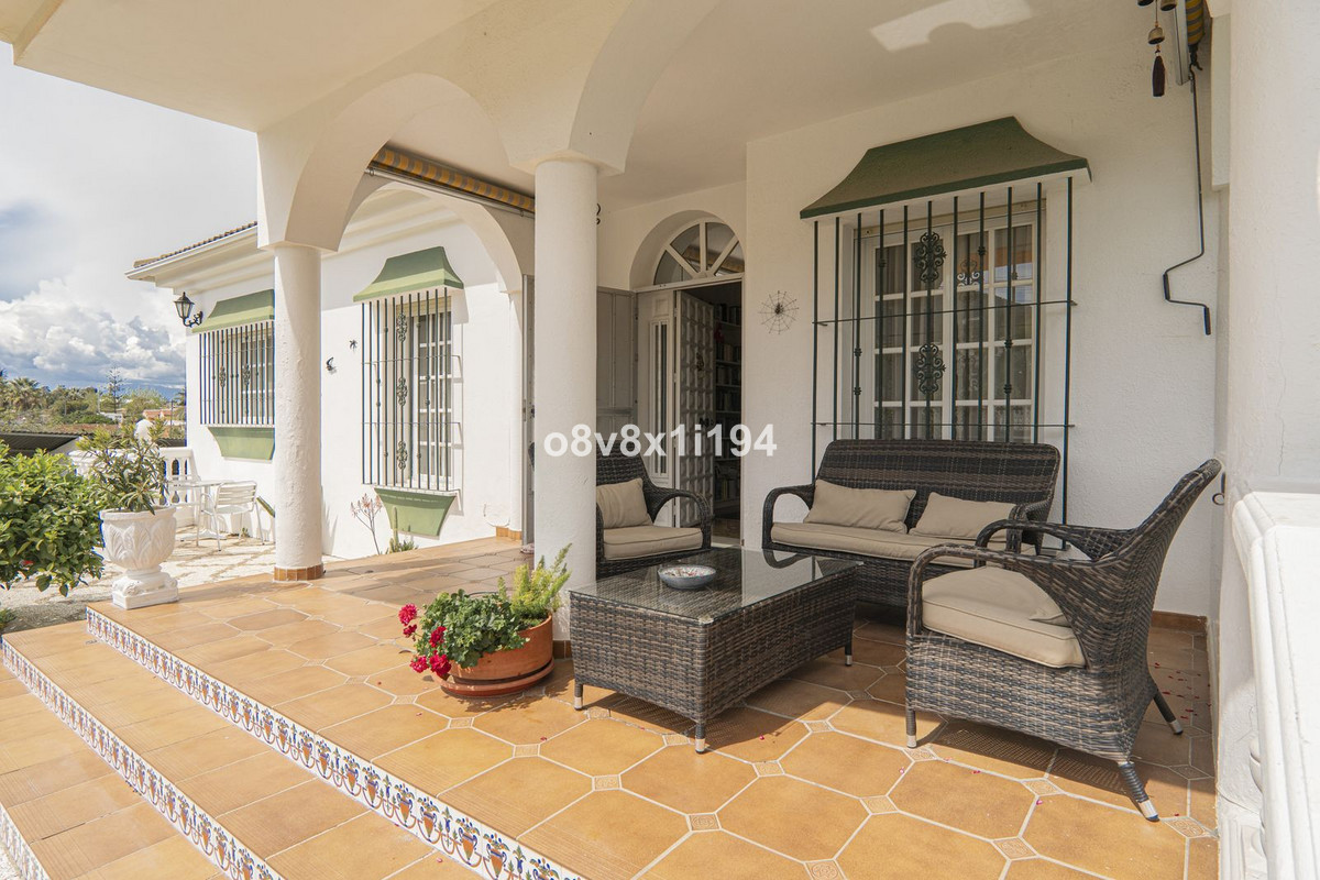 Vrijstaande Villa in Alhaurín de la Torre-7