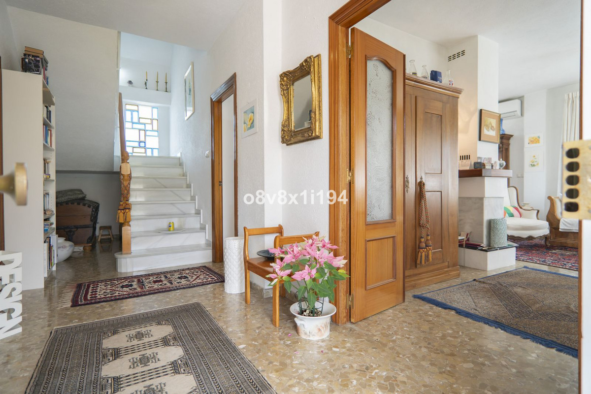 Vrijstaande Villa in Alhaurín de la Torre-9