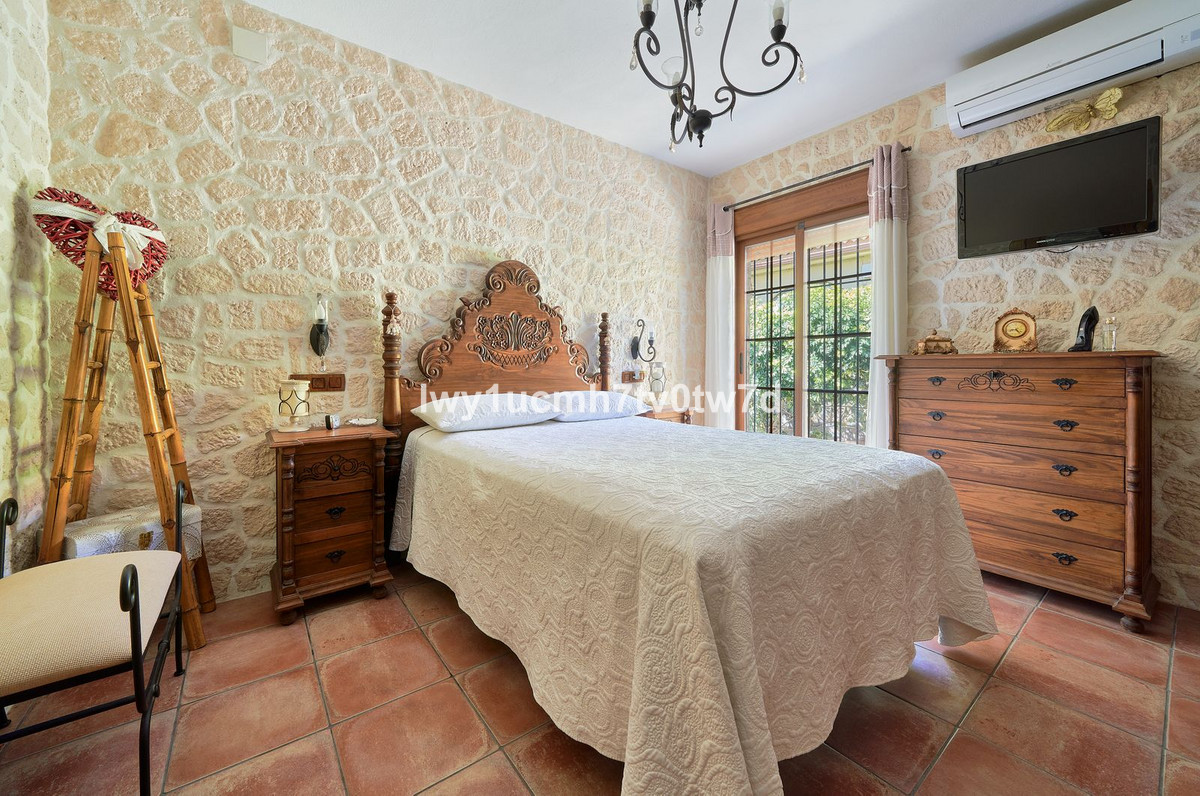 Vrijstaande Villa in Alhaurín de la Torre-18