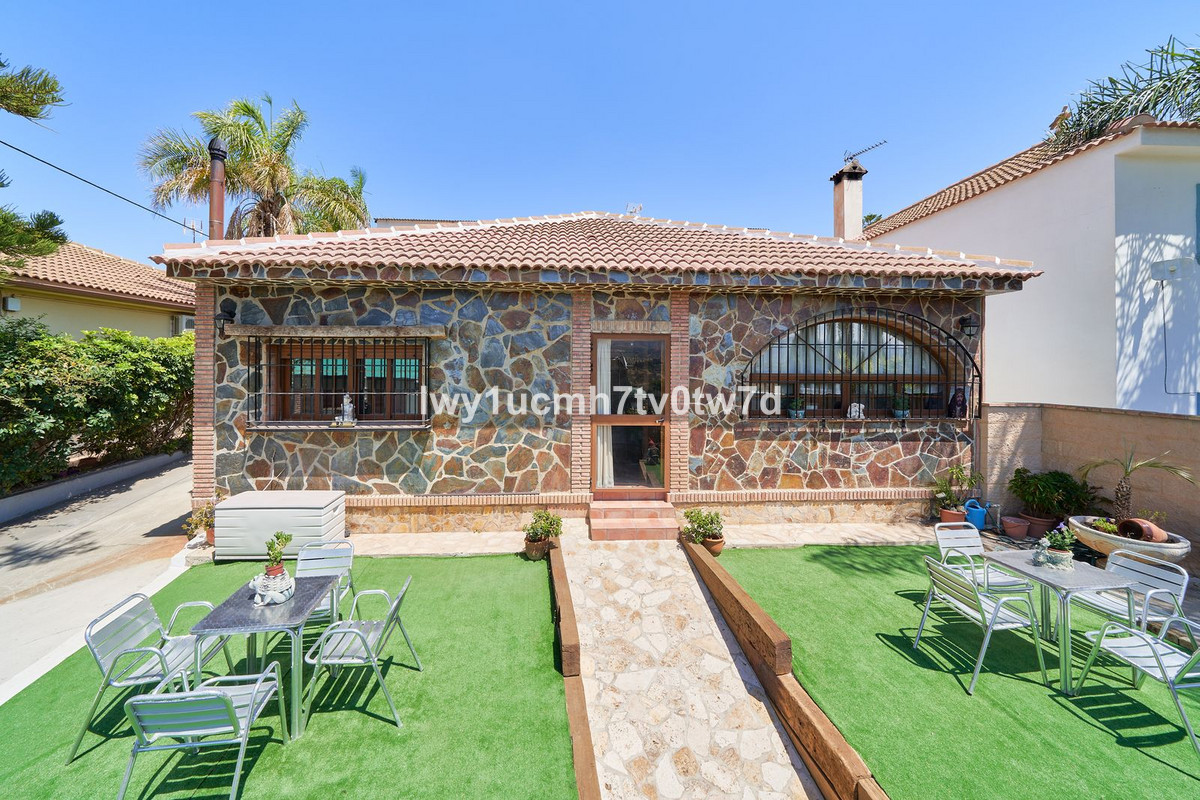 Vrijstaande Villa in Alhaurín de la Torre-2