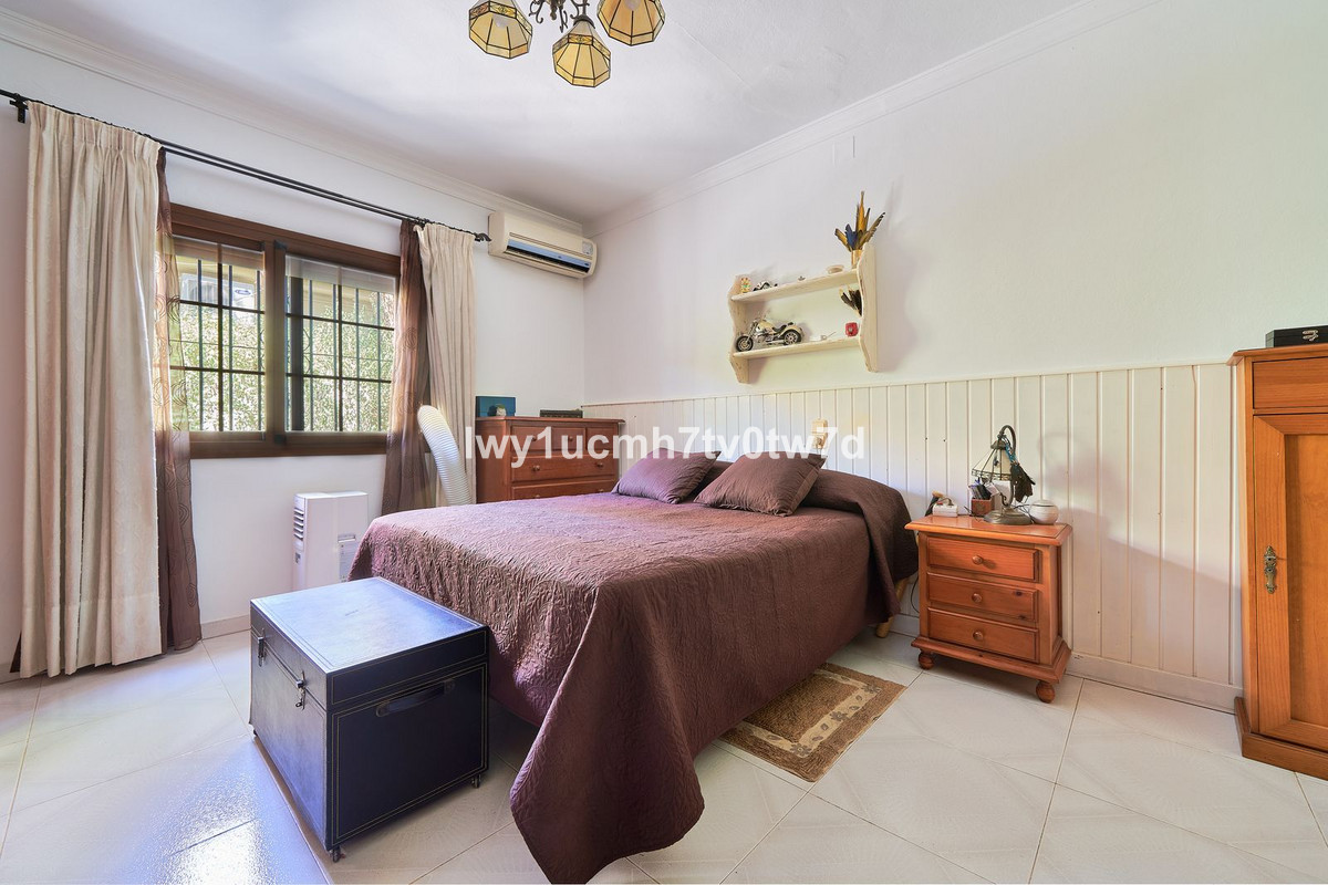 Vrijstaande Villa in Alhaurín de la Torre-21