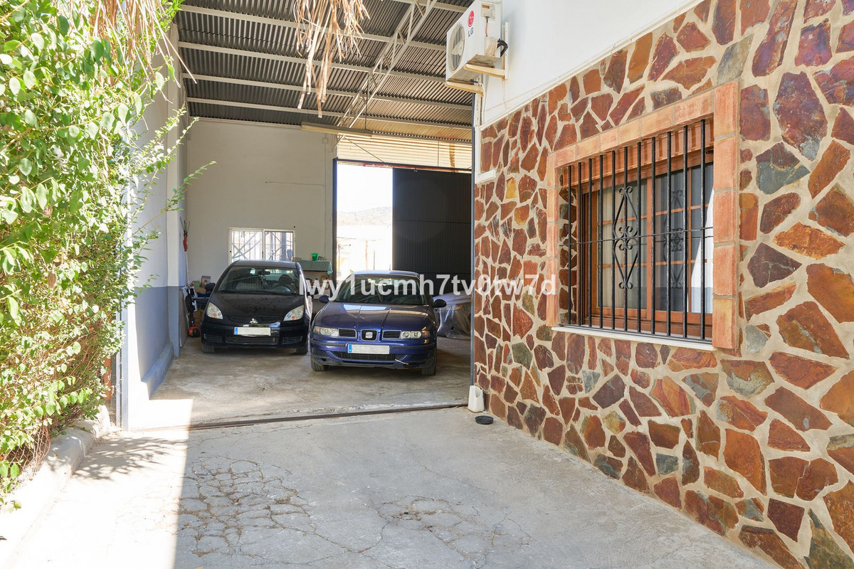 Vrijstaande Villa in Alhaurín de la Torre-32