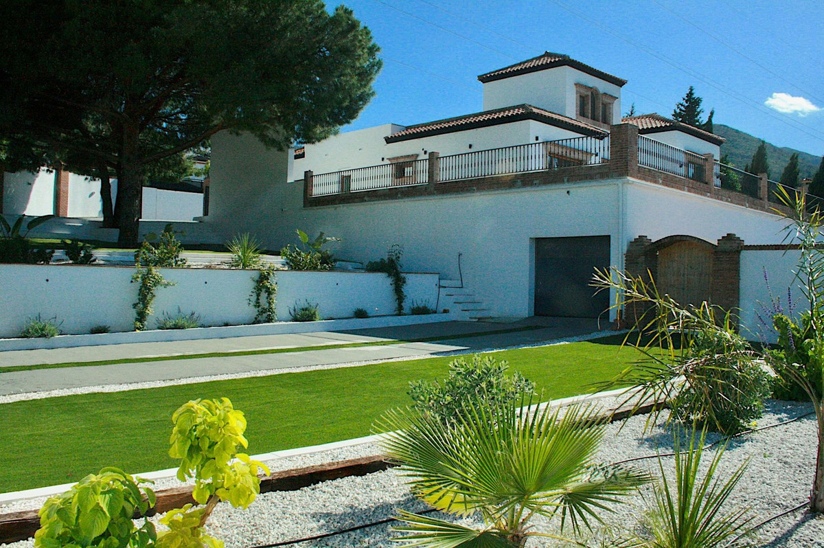 Geschakelde Woning in Alhaurín de la Torre-3