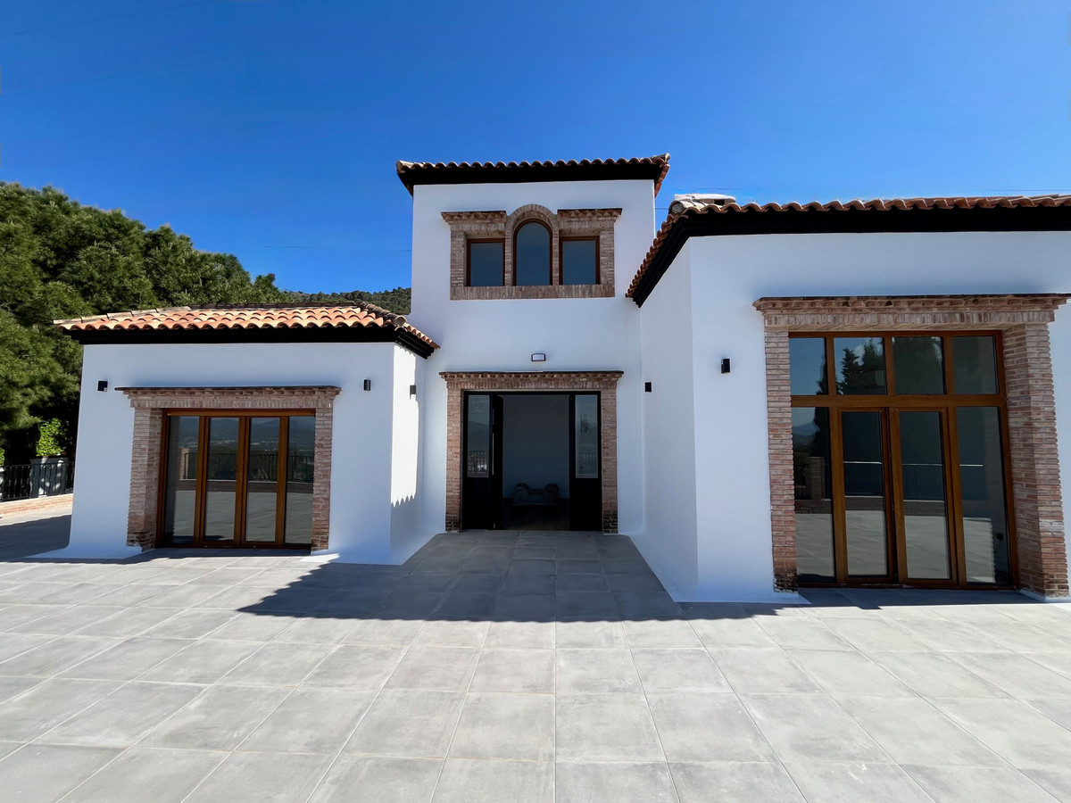 Geschakelde Woning in Alhaurín de la Torre-4