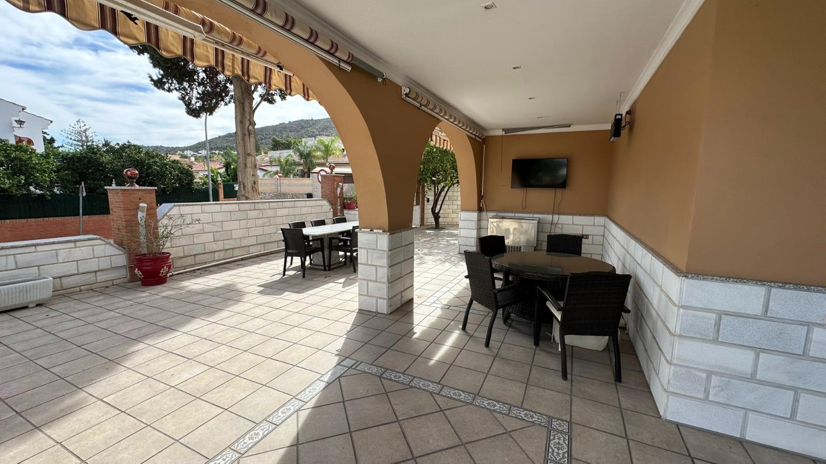 Vrijstaande Villa in Alhaurín de la Torre-35