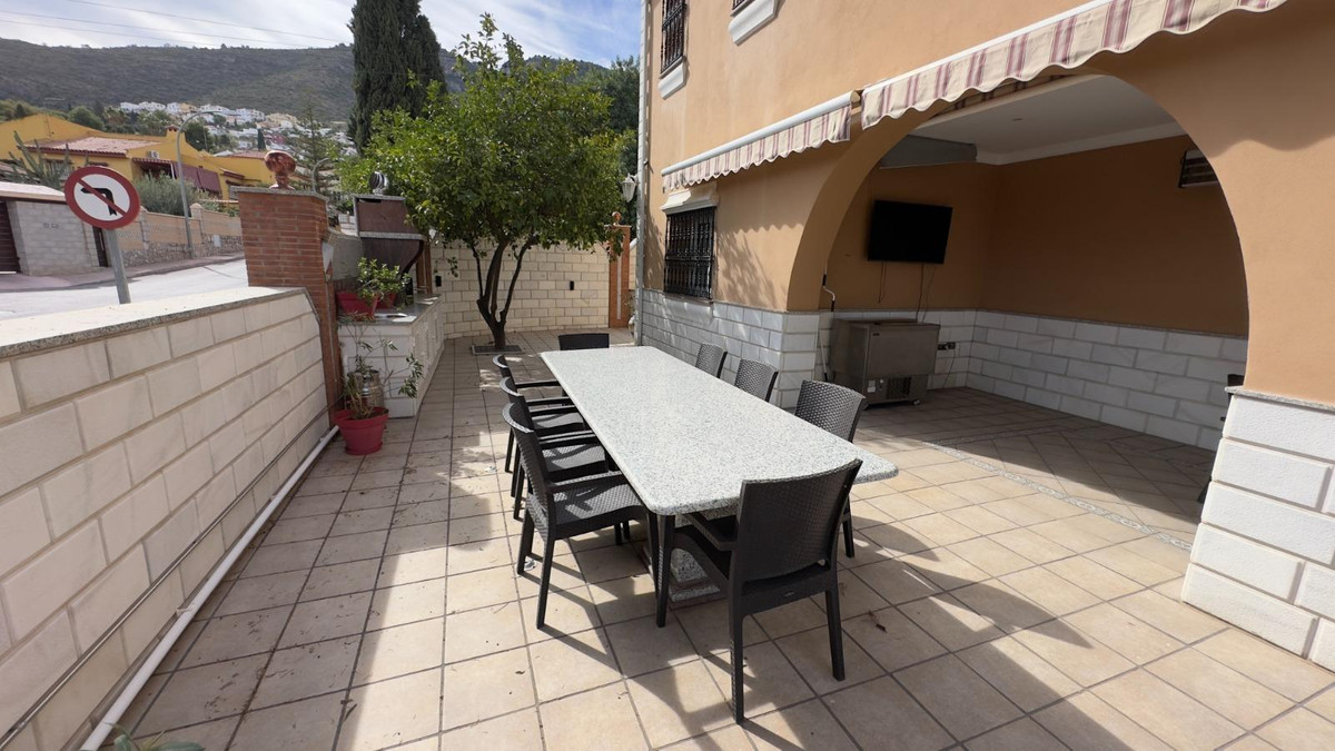 Vrijstaande Villa in Alhaurín de la Torre-36