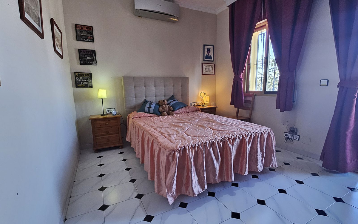 Vrijstaande Villa in Alhaurín de la Torre-23