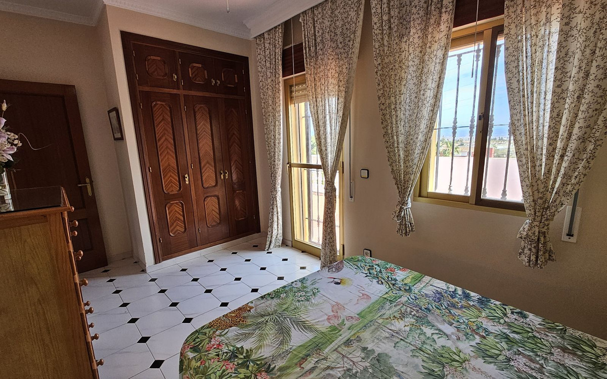 Vrijstaande Villa in Alhaurín de la Torre-26