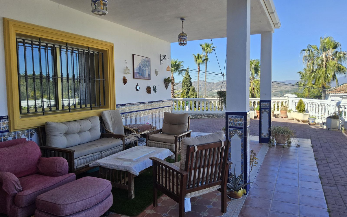 Vrijstaande Villa in Alhaurín de la Torre-32
