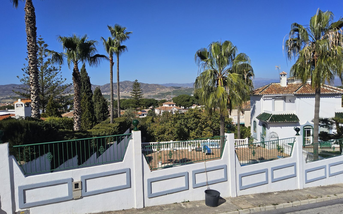 Vrijstaande Villa in Alhaurín de la Torre-36