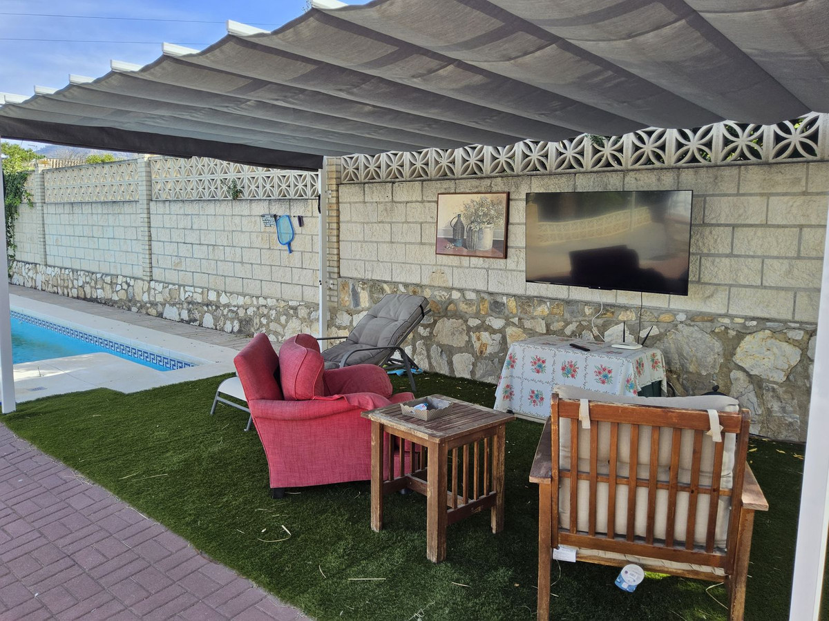 Vrijstaande Villa in Alhaurín de la Torre-38
