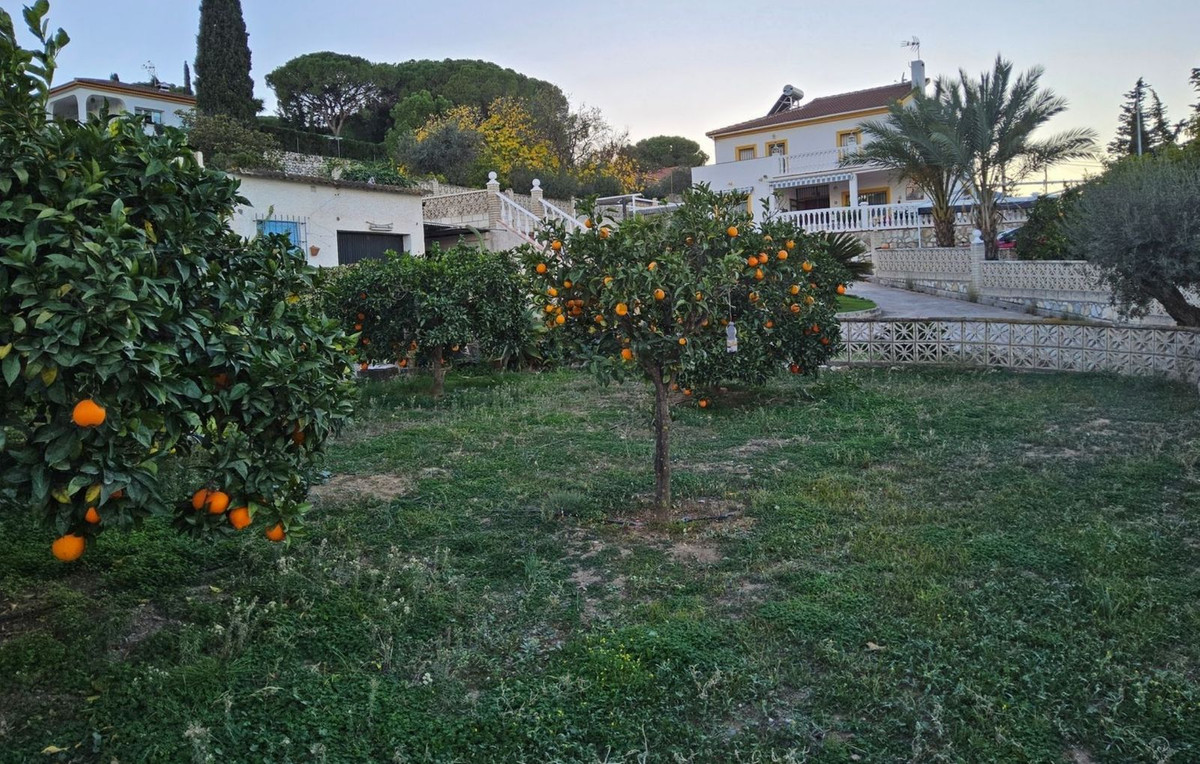 Vrijstaande Villa in Alhaurín de la Torre-46