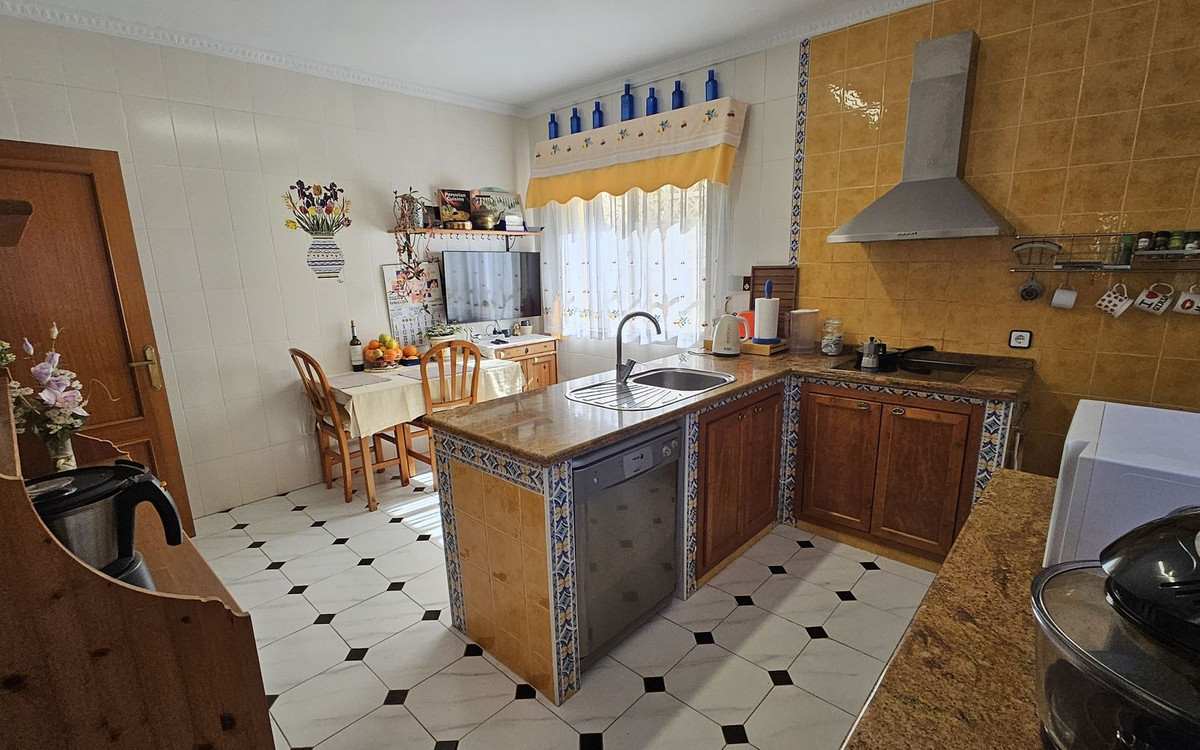 Vrijstaande Villa in Alhaurín de la Torre-7