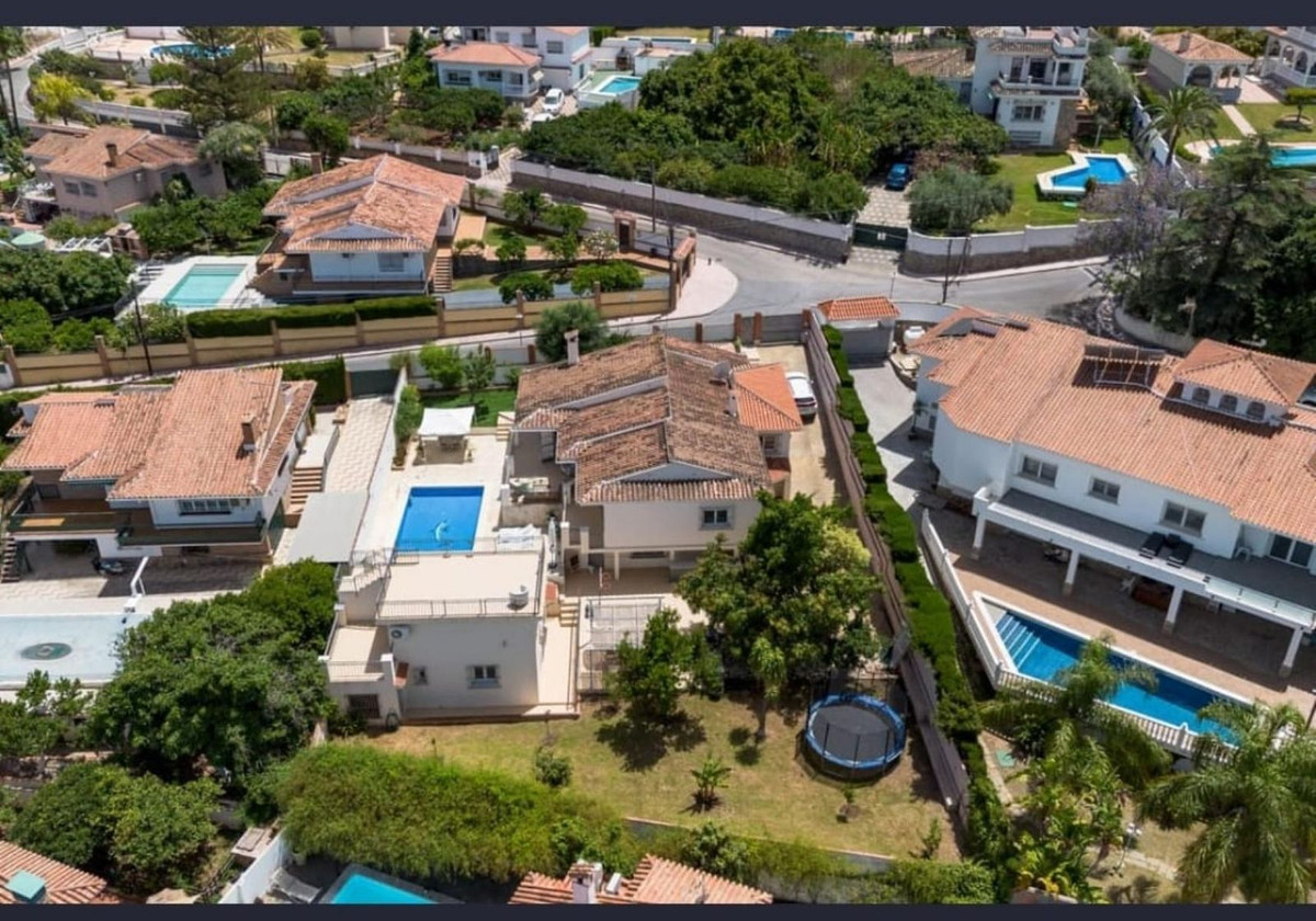 House te koop in Alhaurín de la Torre | 6 slaapkamers H5055802
