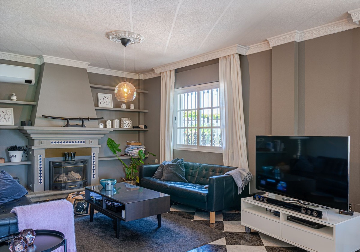 Huis te koop in Alhaurín de la Torre | 6 slaapkamers H5119612
