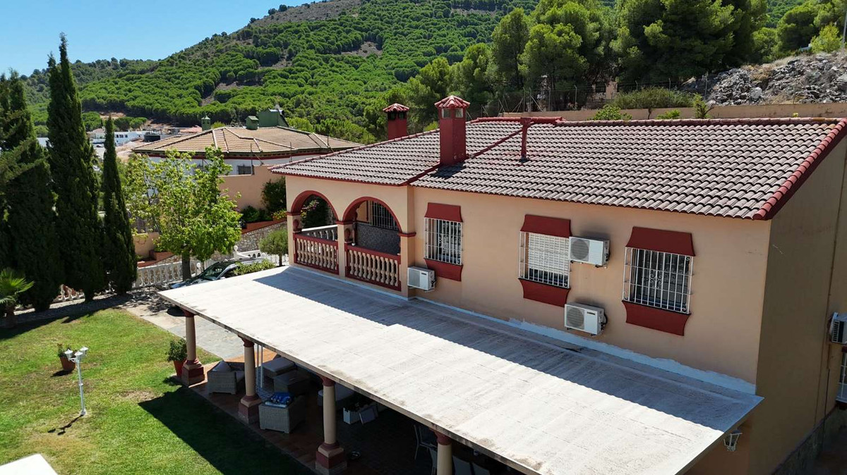 Huis te koop in Alhaurín de la Torre | 5 slaapkamers H5127550