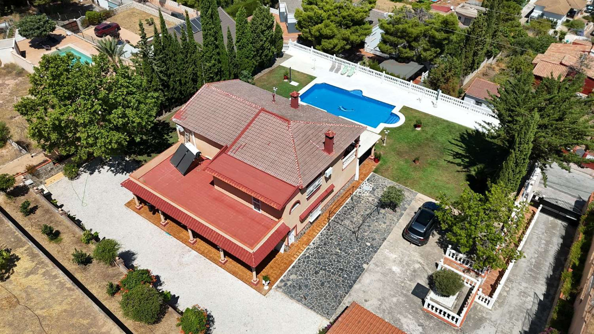 Huis te koop in Alhaurín de la Torre | 5 slaapkamers H5127550