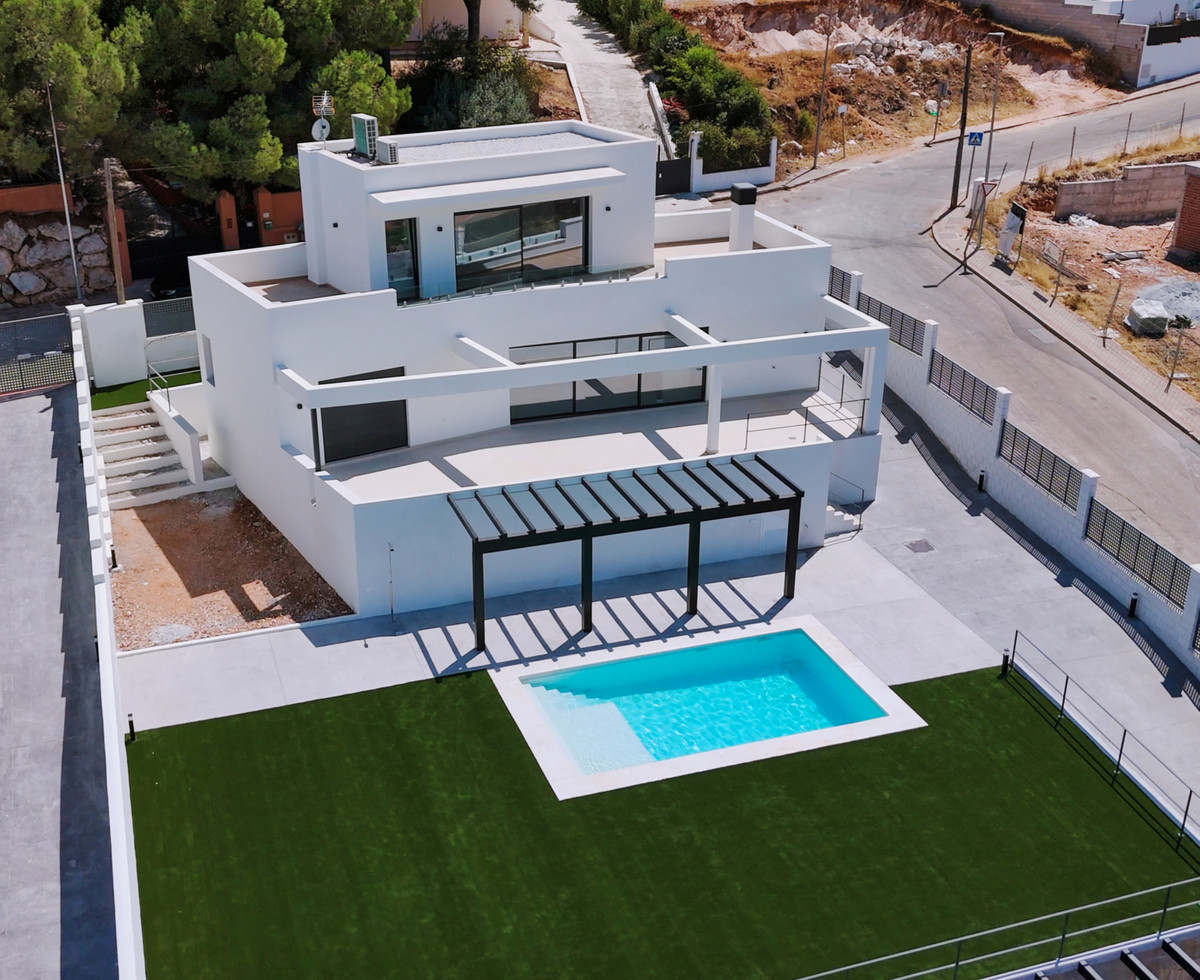 Huis te koop in Alhaurín de la Torre | 4 slaapkamers H5140837