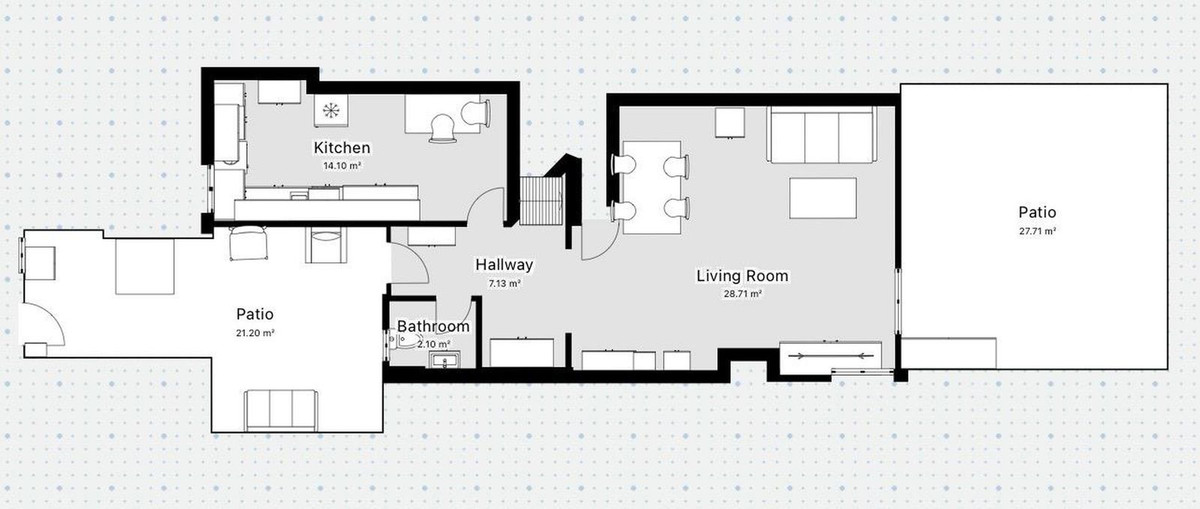 Huis te koop in Alhaurín de la Torre | 3 slaapkamers H5373835