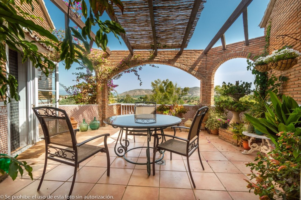 Huis te koop in Alhaurín de la Torre | 4 slaapkamers H5382757