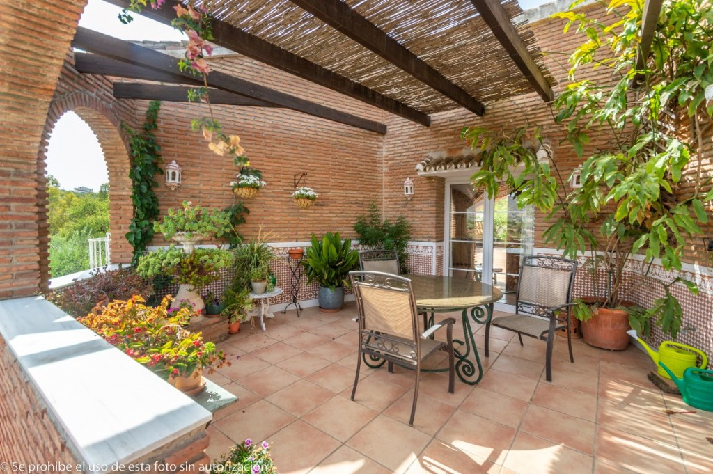 Huis te koop in Alhaurín de la Torre | 4 slaapkamers H5382757