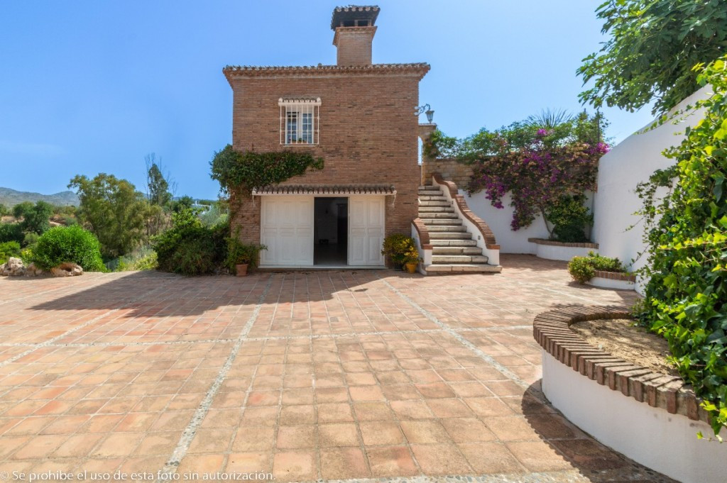 Huis te koop in Alhaurín de la Torre | 4 slaapkamers H5382757