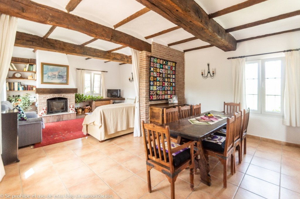 Huis te koop in Alhaurín de la Torre | 4 slaapkamers H5382757