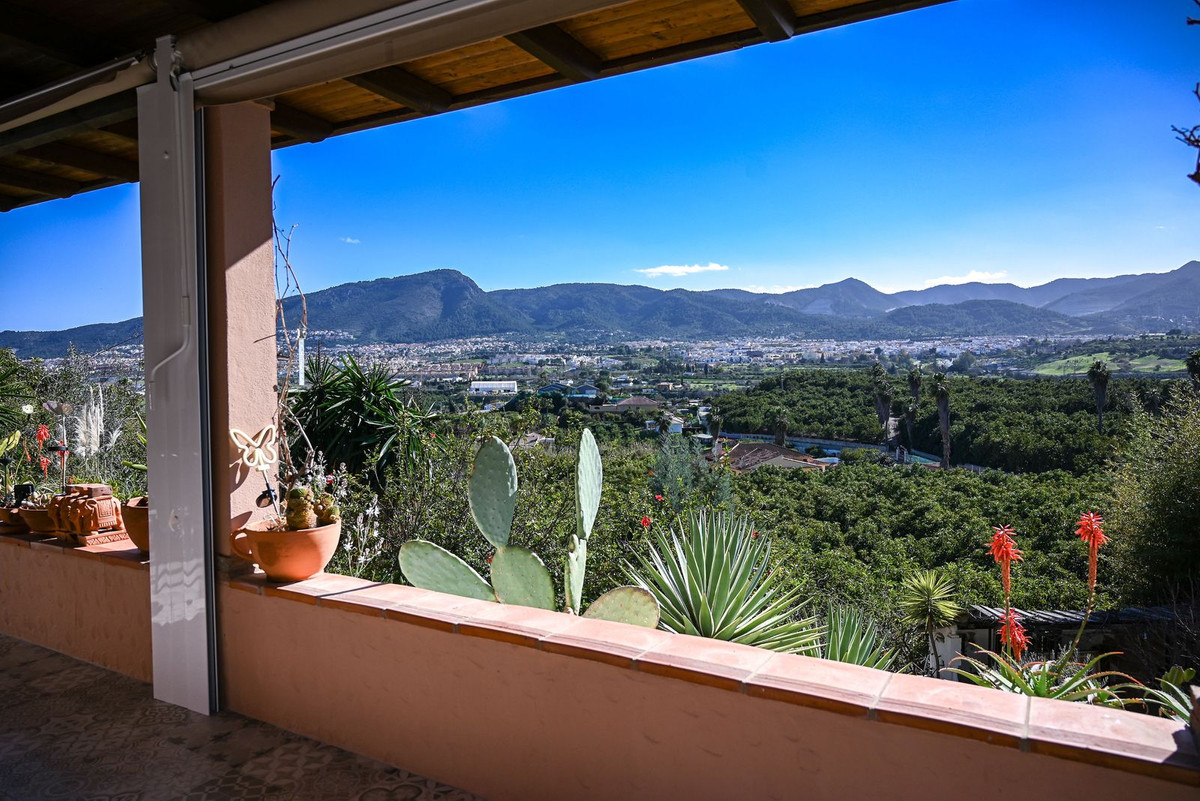 Huis te koop in Alhaurín de la Torre | 4 slaapkamers H5463754
