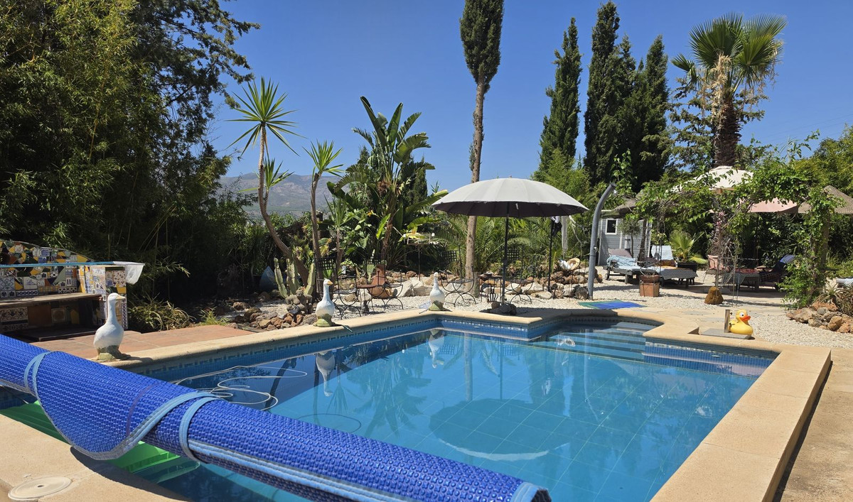 Huis te koop in Alhaurín de la Torre | 4 slaapkamers H5463754
