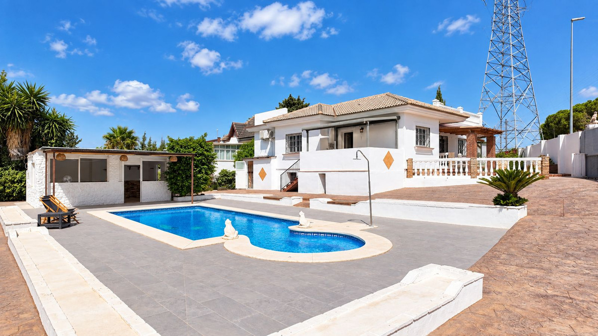 Huis te koop in Alhaurín de la Torre | 5 slaapkamers H5487703