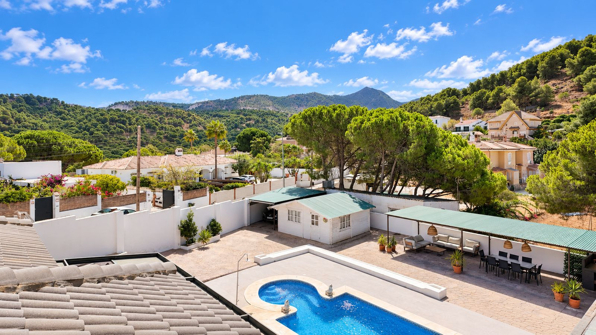 Huis te koop in Alhaurín de la Torre | 5 slaapkamers H5487703