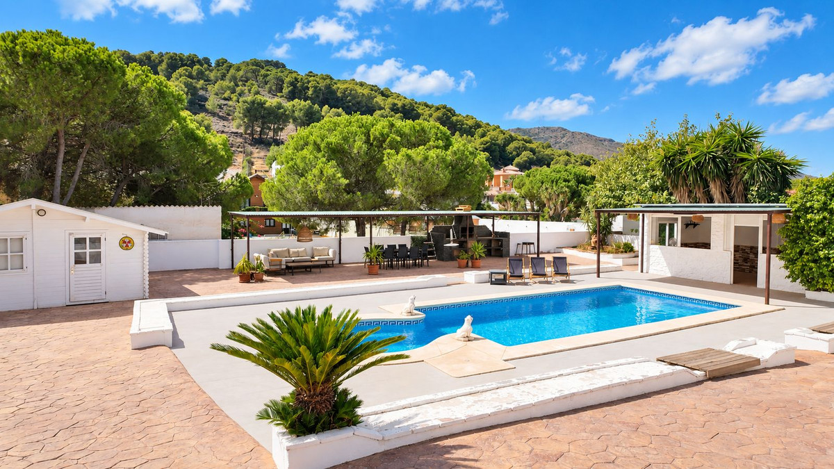 Huis te koop in Alhaurín de la Torre | 5 slaapkamers H5487703