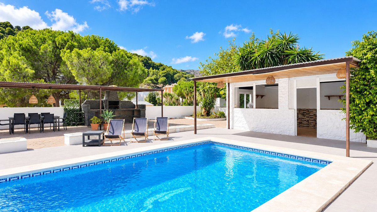 Huis te koop in Alhaurín de la Torre | 5 slaapkamers H5487703