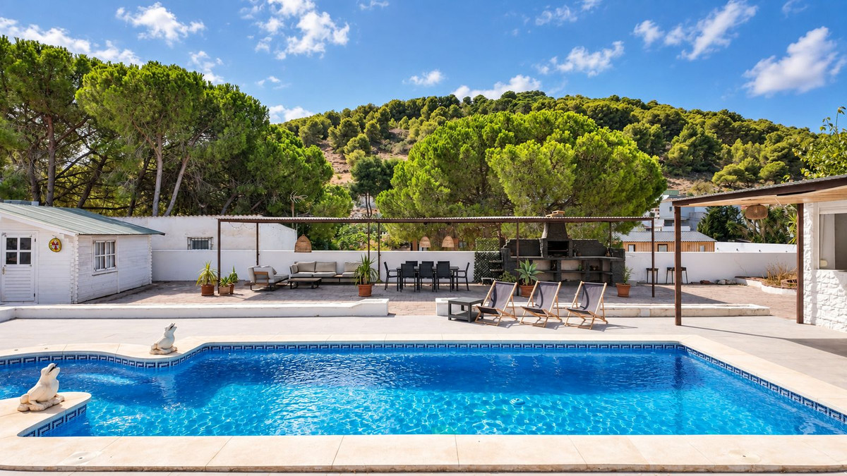 Huis te koop in Alhaurín de la Torre | 5 slaapkamers H5487703