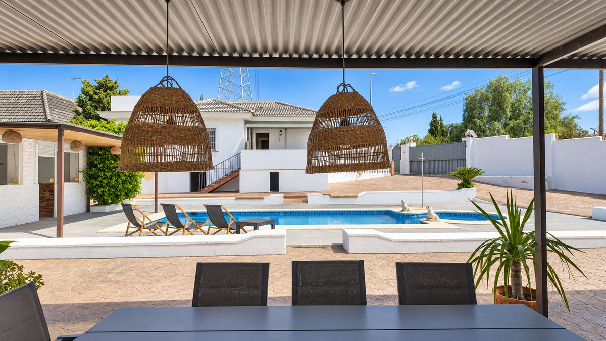 Huis te koop in Alhaurín de la Torre | 5 slaapkamers H5487703